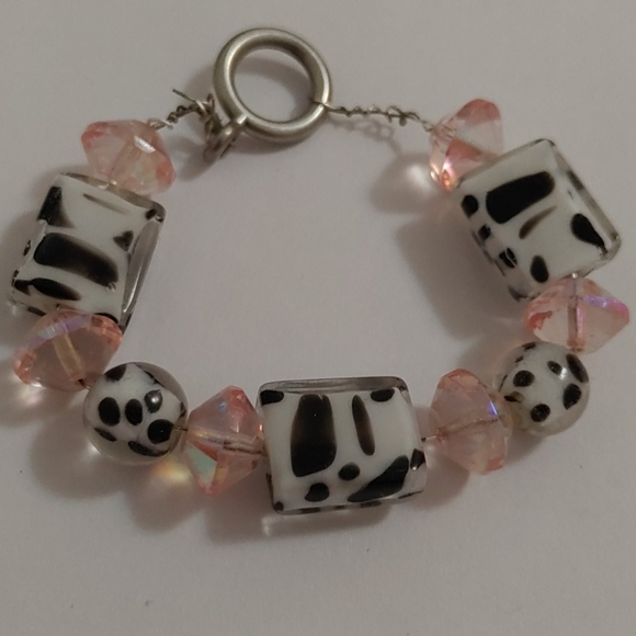 Earings and bracelet - Picture 3 of 3